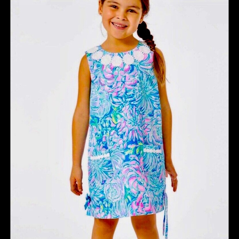 Toddler girls Lilly dress